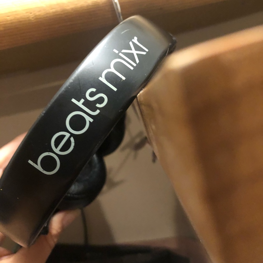 Beats Mixr Headphones